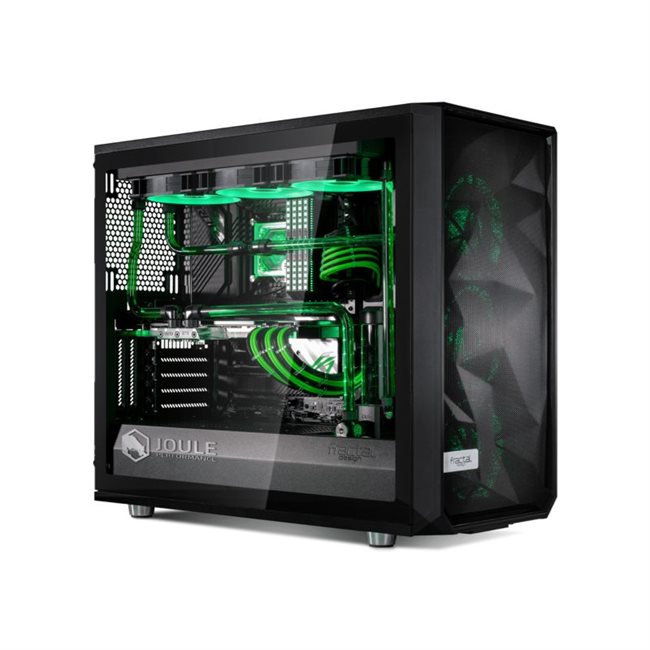 Joule Performance Core 3 Core i9-11900K 32GB 4x8GB RTX3090 24GB Joule Performance Core 3 Core i9-11900K 32GB 4x8GB RTX3090 24GB