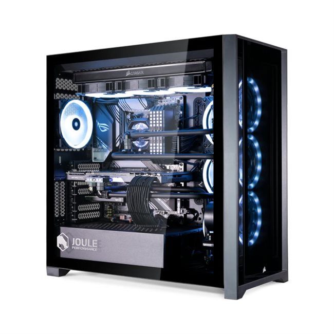 Joule Performance Darkstream HydroX Ryzen 9 5950X 32GB 4x8GB RTX3090 24GB Joule Performance Darkstream HydroX Ryzen 9 5950X 32GB 4x8GB RTX3090 24GB
