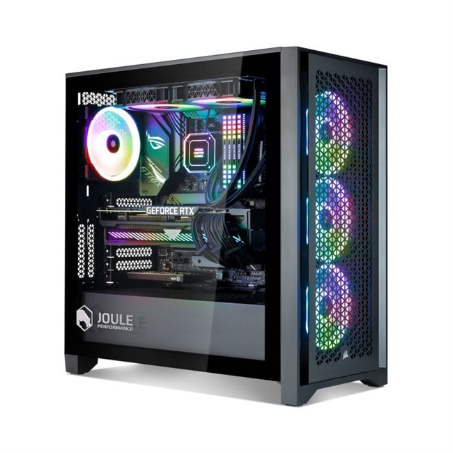 Joule Performance Darkstream Pro Ryzen 9 5900X 32GB 4x8GB RTX3080 10GB