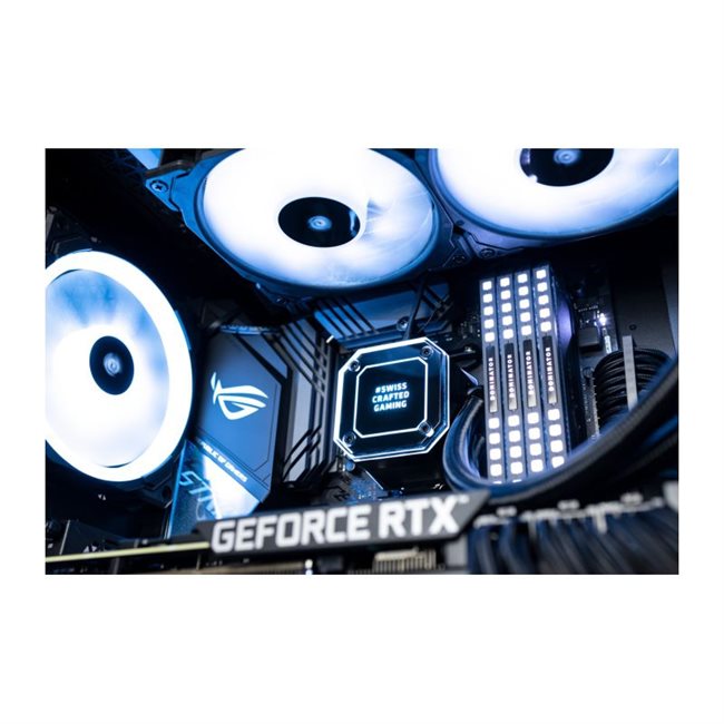 Joule Performance Darkstream Pro Ryzen 9 5900X 32GB 4x8GB RTX3080 10GB