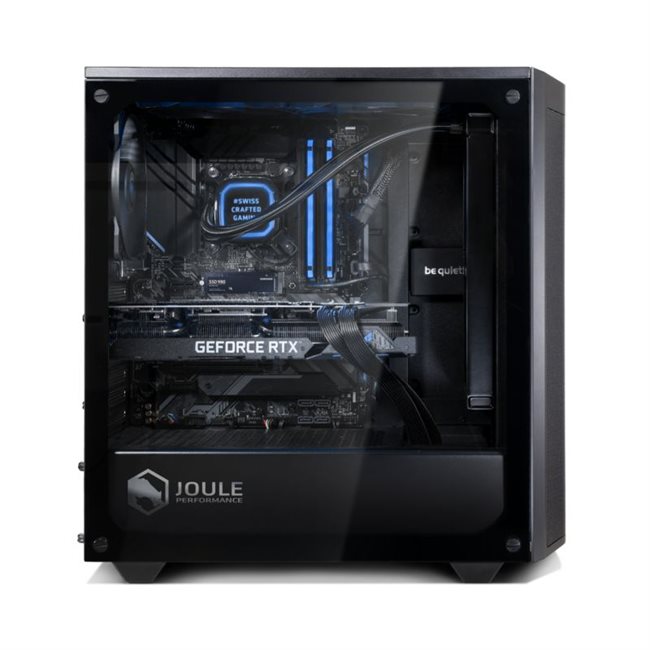 Joule Performance eSports Core i5-12600K 16GB 2x8GB RTX3060 Ti 8GB Joule Performance eSports Core i5-12600K 16GB 2x8GB RTX3060 Ti 8GB