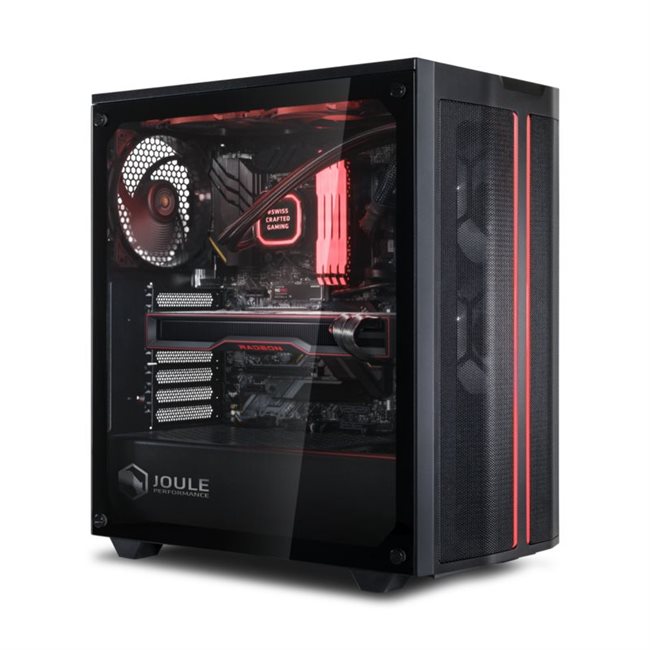 Joule Performance eSports Ryzen 9 5900X 32GB 2x16GB RX6800 XT 16GB Joule Performance eSports Ryzen 9 5900X 32GB 2x16GB RX6800 XT 16GB