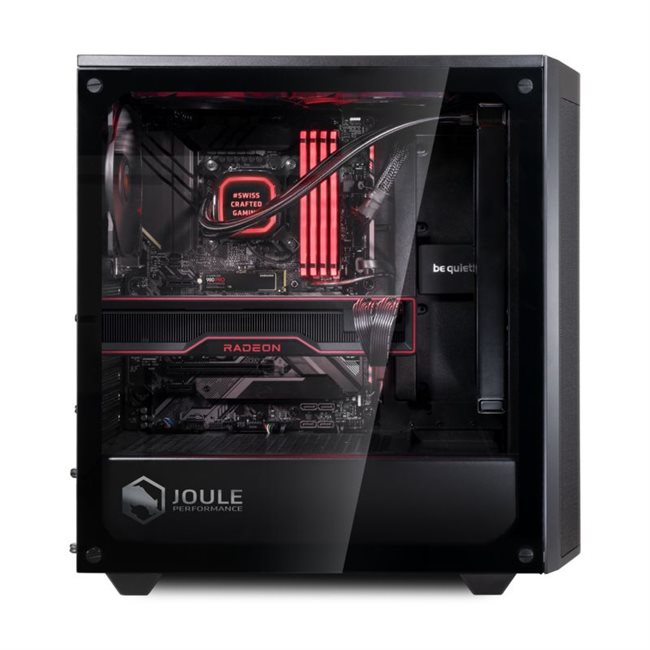 Joule Performance eSports Ryzen 9 5900X 32GB 2x16GB RX6800 XT 16GB Joule Performance eSports Ryzen 9 5900X 32GB 2x16GB RX6800 XT 16GB