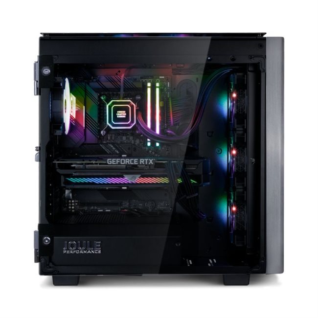 Joule Performance Rage Core i9-12900K 32GB 2x16GB RTX3080 10GB Joule Performance Rage Core i9-12900K 32GB 2x16GB RTX3080 10GB