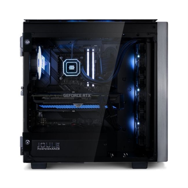 Joule Performance Rage Core i9-12900K 32GB 2x16GB RTX3080 12GB