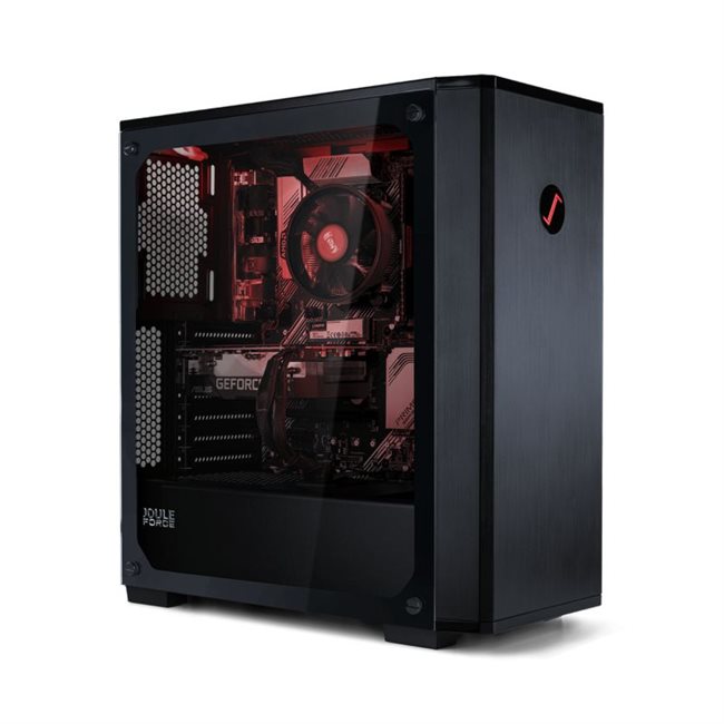 Joule Performance Strike Ryzen 5 5600G 16GB 2x8GB RTX3050 8GB Joule Performance Strike Ryzen 5 5600G 16GB 2x8GB RTX3050 8GB