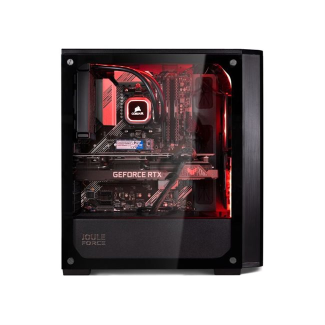 Joule Performance Strike Ryzen 5 5600X 16GB 2x8GB RTX3060 12GB Joule Performance Strike Ryzen 5 5600X 16GB 2x8GB RTX3060 12GB