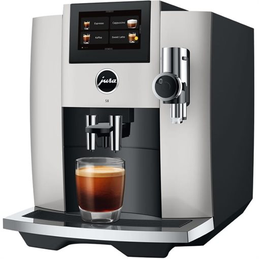 Jura S8 Platin (EB) Jura S8 Platin (EB)
