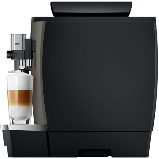 Jura W8 Dark-Inox Jura W8 Dark-Inox