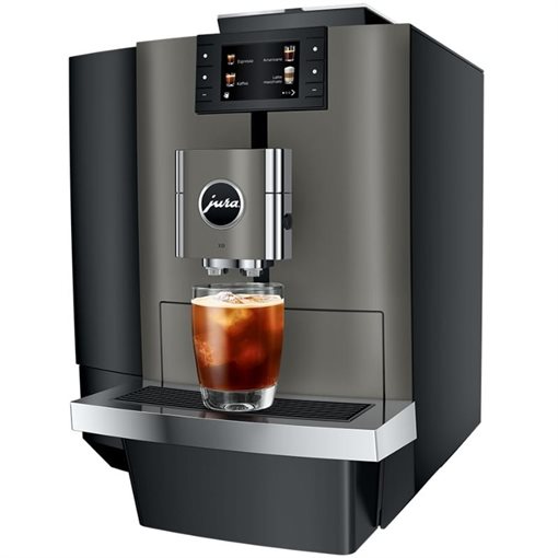 Jura X10 Prof Dark-Inox Jura X10 Prof Dark-Inox