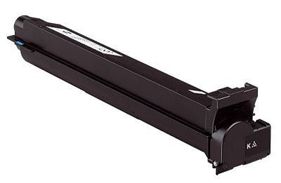 Konica Minolta 8650, Toner Black Konica Minolta 8650, Toner Black