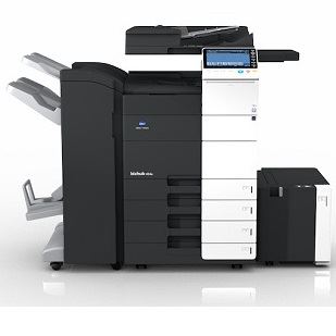 Konica Minolta Bizhub 454e