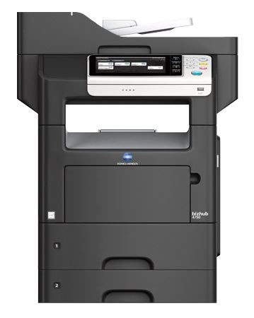 Konica Minolta Bizhub 4750