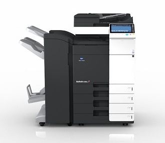 Konica Minolta bizhub C284