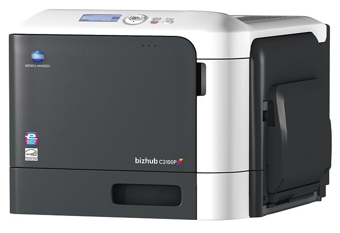 Konica Minolta Bizhub C3100P