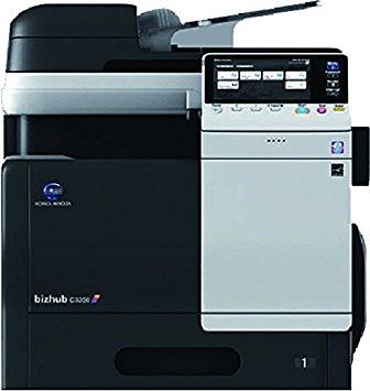 Konica Minolta Bizhub C3350