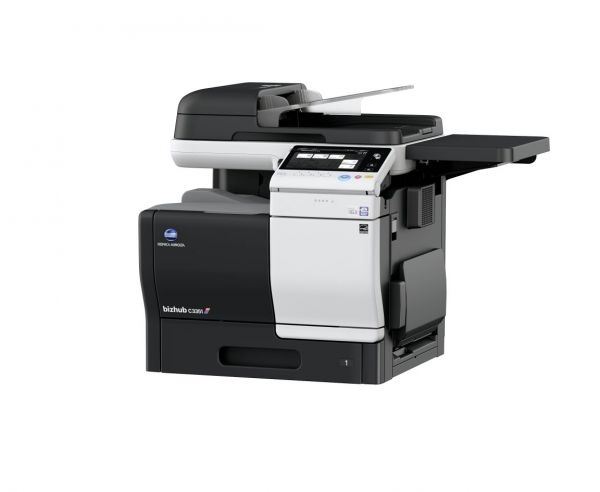 Konica Minolta Bizhub C3351