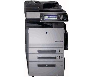 Konica Minolta Bizhub C352