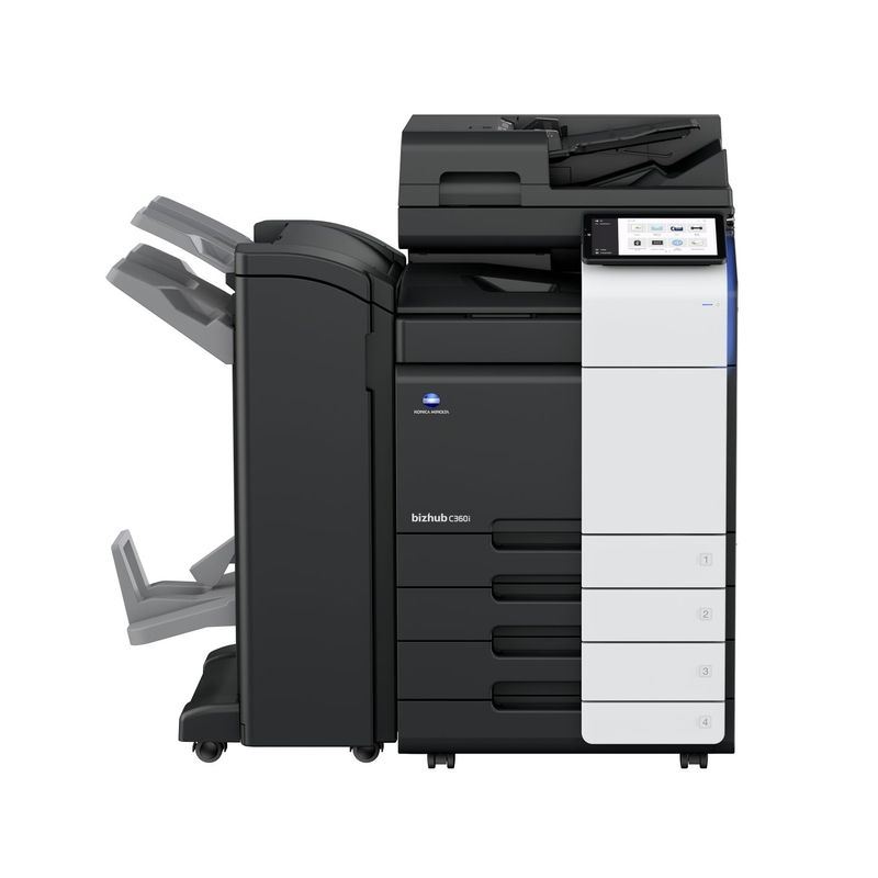 Konica Minolta bizhub C360i