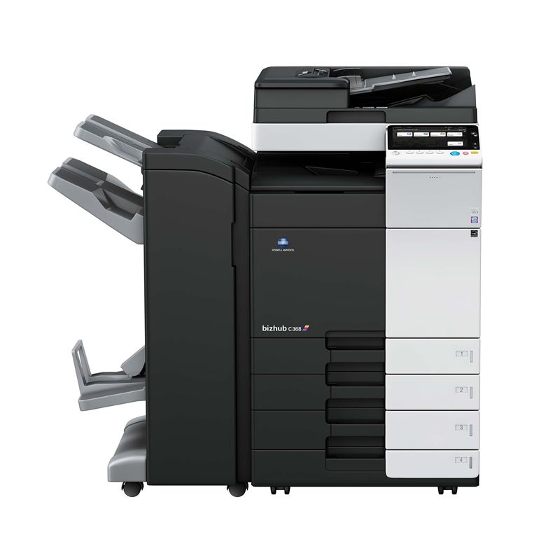 Konica Minolta Bizhub C368