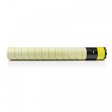 Konica-Minolta Original - Toner yellow TN-216Y