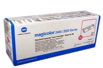Konica-Minolta Toner magenta (A00W231) für MC24xx/ Konica-Minolta Toner magenta (A00W231) für MC24xx/