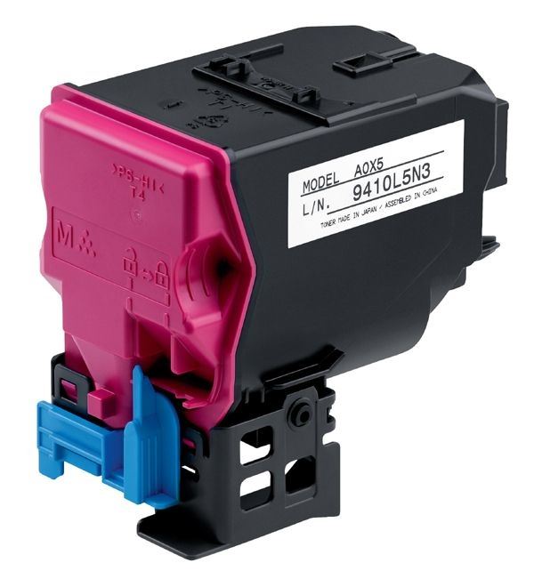 Konica-Minolta Toner magenta für 4750EN/DN A0X5350 Konica-Minolta Toner magenta für 4750EN/DN A0X5350