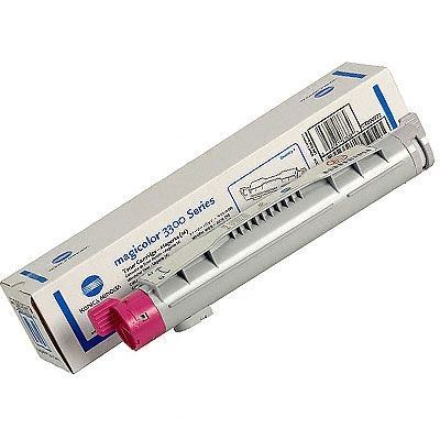 Konica Minolta Toner magenta für QMS Magicolor 330 Konica Minolta Toner magenta für QMS Magicolor 330