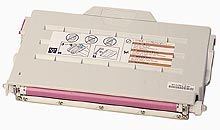 Konica Minolta Toner magenta für QMS MC 6100 Konica Minolta Toner magenta für QMS MC 6100