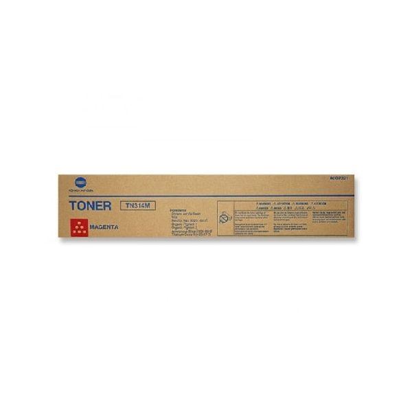 Konica Toner mag. TN-314 für bizhub C353, A0D7351 Konica Toner mag. TN-314 für bizhub C353, A0D7351