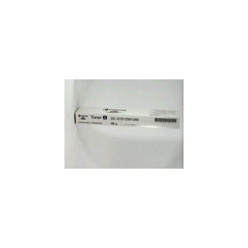 KYOCERA DC-1215, DC-1256, DC-1260 Toner schwarz St KYOCERA DC-1215, DC-1256, DC-1260 Toner schwarz St