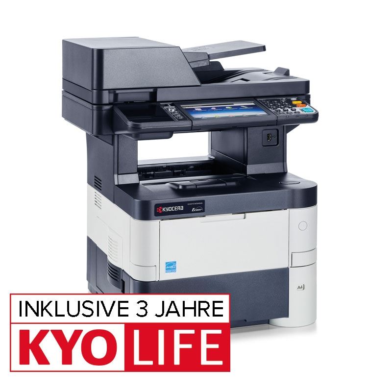 KYOCERA ECOSYS M3040idn/KL3