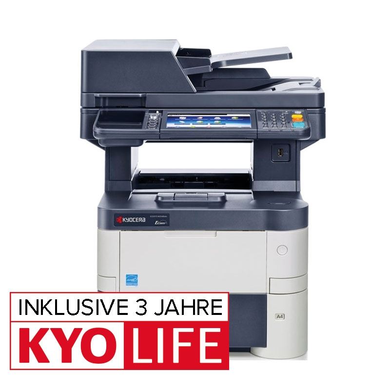 KYOCERA ECOSYS M3540idn/KL3