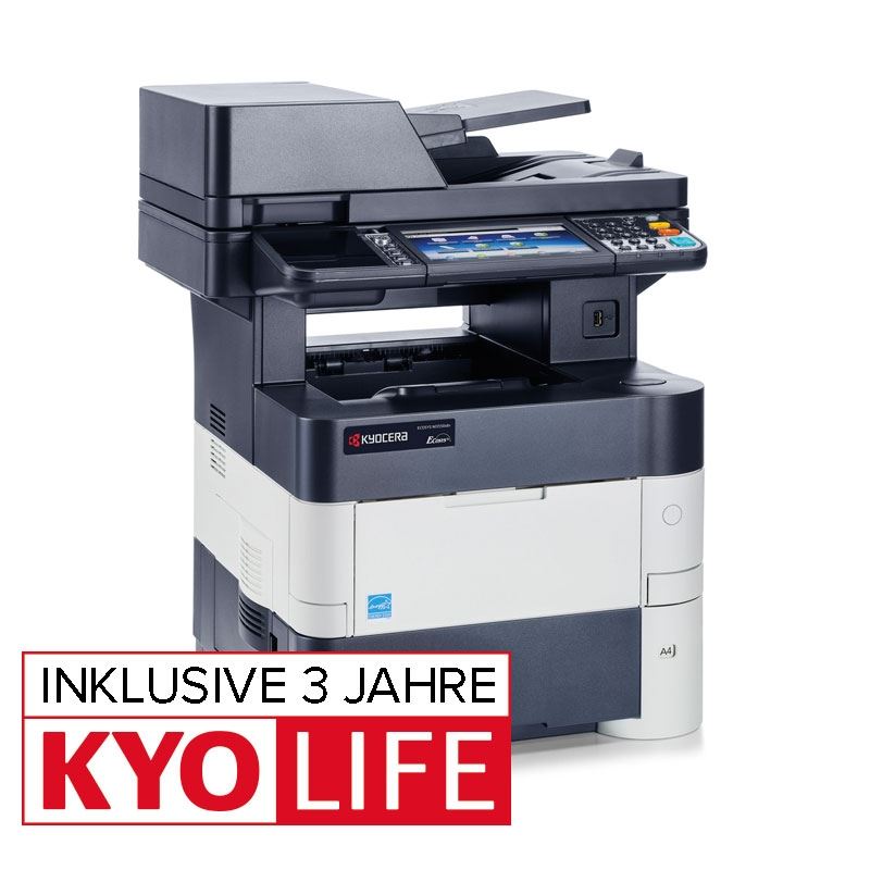 KYOCERA ECOSYS M3550idn/KL3