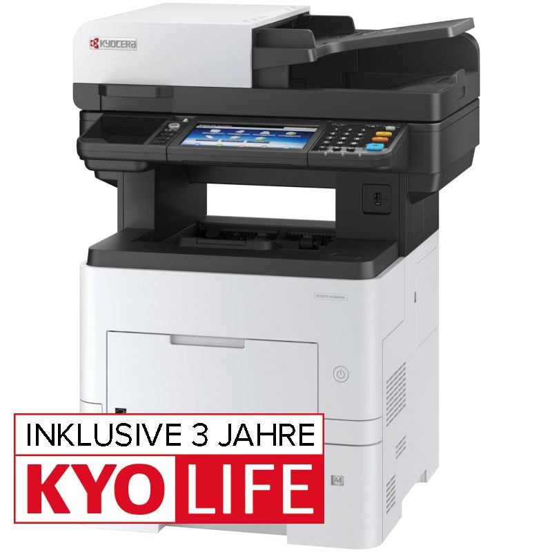 KYOCERA ECOSYS M3860idn/KL3 KYOCERA ECOSYS M3860idn/KL3