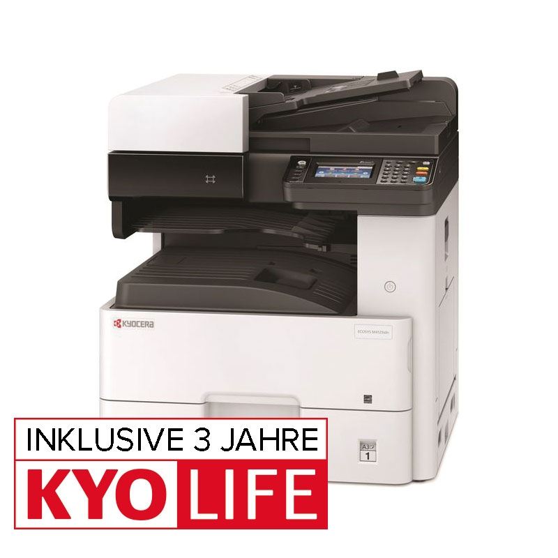 KYOCERA ECOSYS M4125idn/KL3 KYOCERA ECOSYS M4125idn/KL3