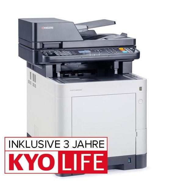 KYOCERA ECOSYS M6030cdn/KL3 KYOCERA ECOSYS M6030cdn/KL3
