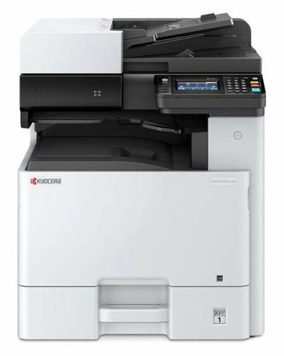 KYOCERA ECOSYS M8124cidn - 3 Jahre Garantie