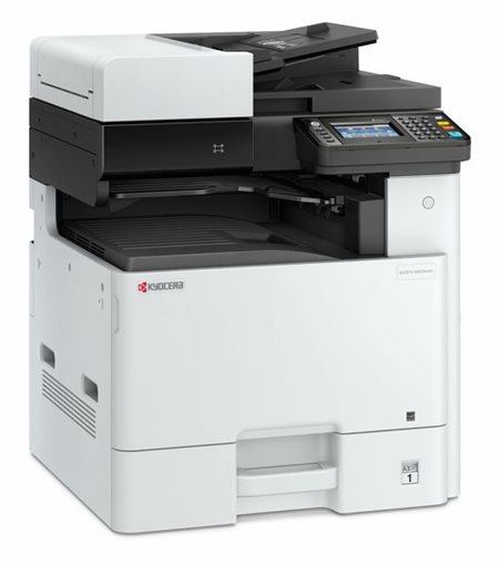 KYOCERA ECOSYS M8124cidn - 3 Jahre Garantie