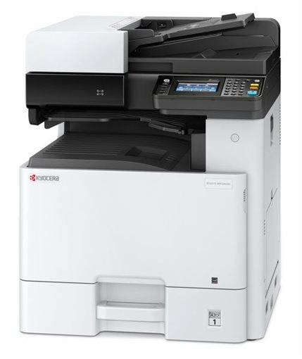 KYOCERA ECOSYS M8124cidn - 3 Jahre Garantie