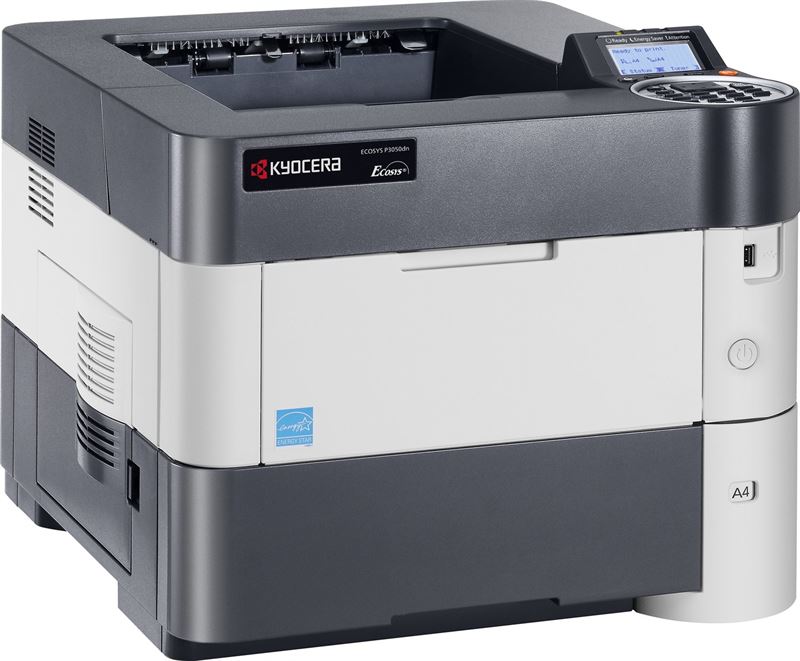 KYOCERA ECOSYS P3050dn KYOCERA ECOSYS P3050dn