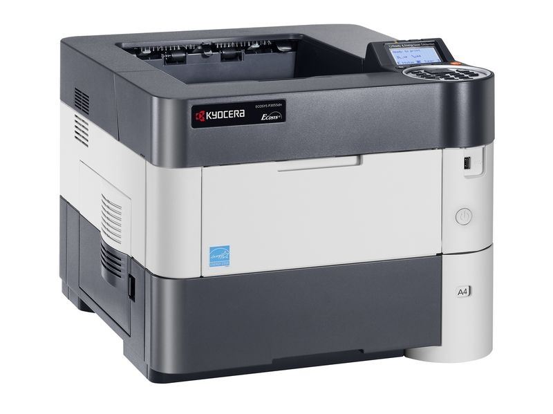 KYOCERA ECOSYS P3055dn KYOCERA ECOSYS P3055dn