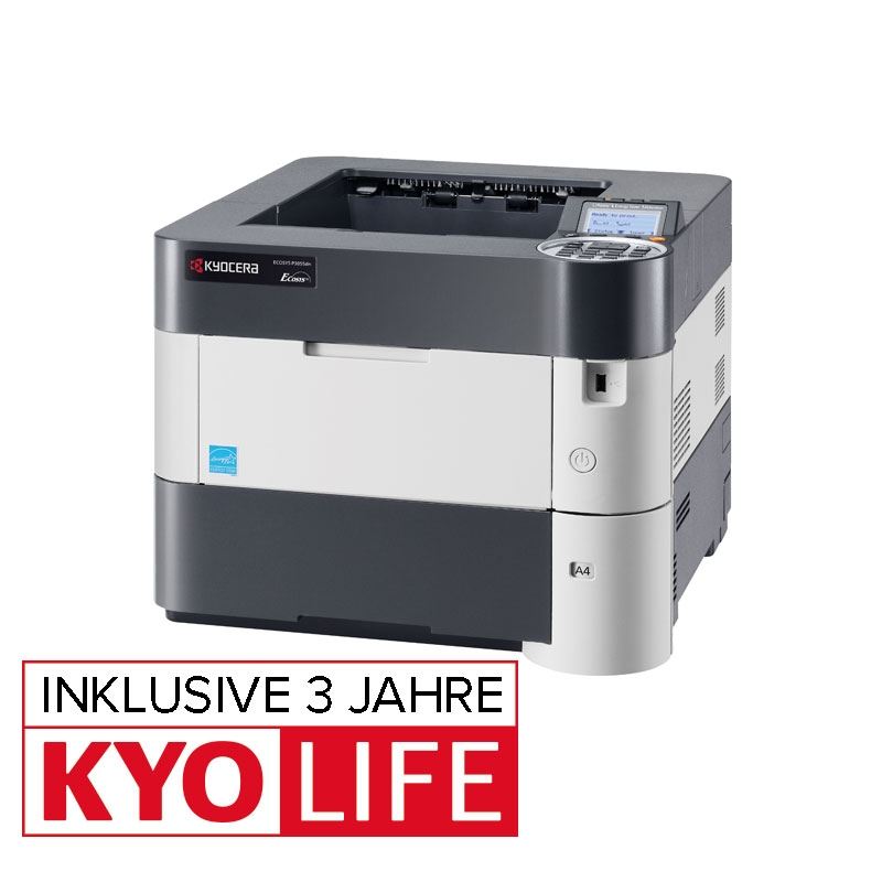 KYOCERA ECOSYS P3055dn/KL3 KYOCERA ECOSYS P3055dn/KL3