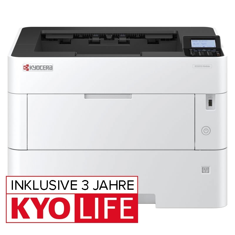 KYOCERA ECOSYS P4140dn/KL3