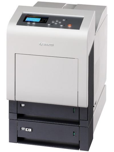 Kyocera FS-C5400DN Farblaserdrucker  DIN A4