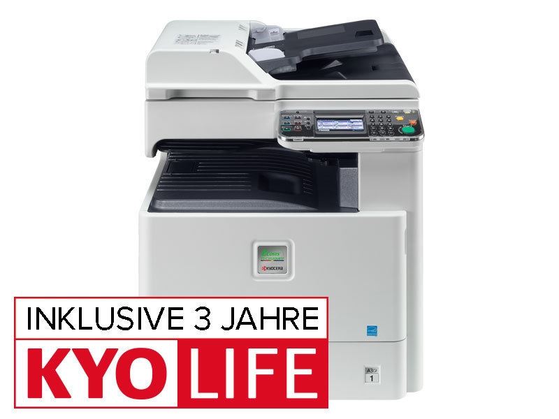 KYOCERA FS-C8520MFP/KL3