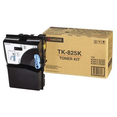 Kyocera-Mita Toner schwarz, TK-825K