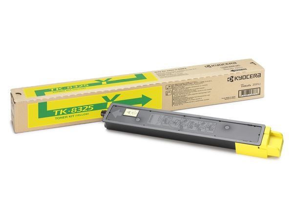 KYOCERA Original - Toner gelb - 1T02NPANL0 KYOCERA Original - Toner gelb - 1T02NPANL0