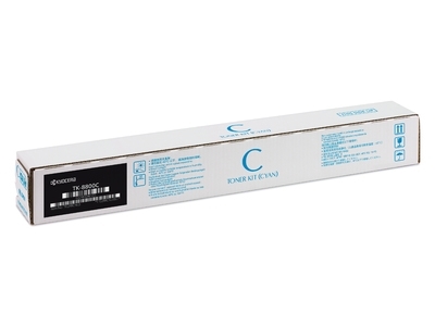 KYOCERA Original Toner cyan TK8800C - 1T02RRCNL1