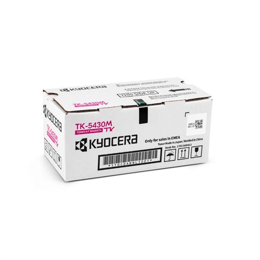 KYOCERA Original Toner magenta TK-5430M - 1T0C0ABNL1